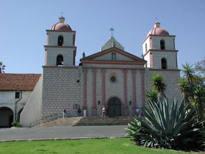 Mission Santa Barbara