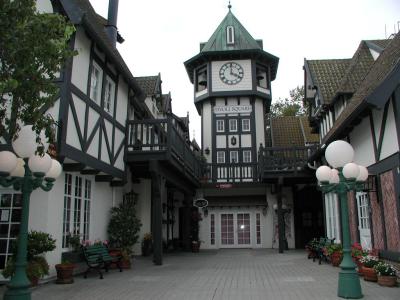 Dnische Stadt Solvang