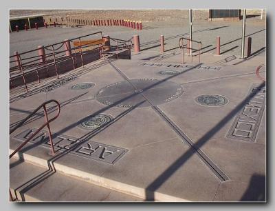 The Four Corners Monument