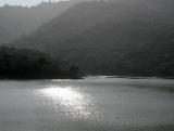 Stevens Creek Reservoir
