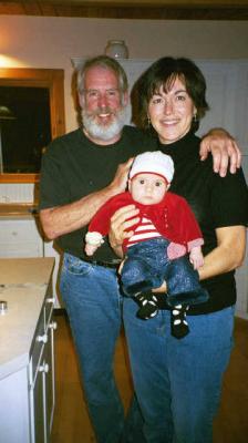 Mont & Nanc with Marlo