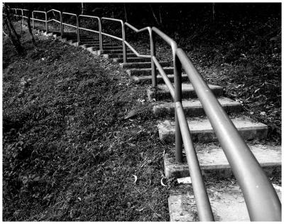 railing  Bŧd