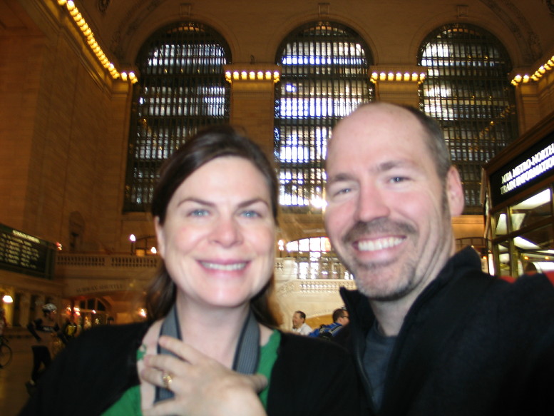 Grand Central Station