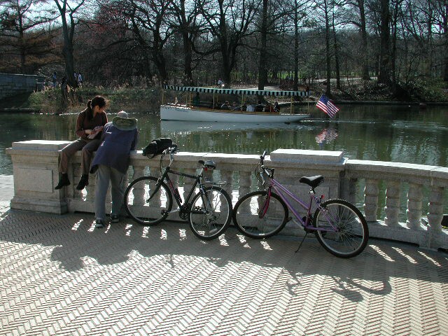 M.V. Independence at Brooklyns Prospect Park