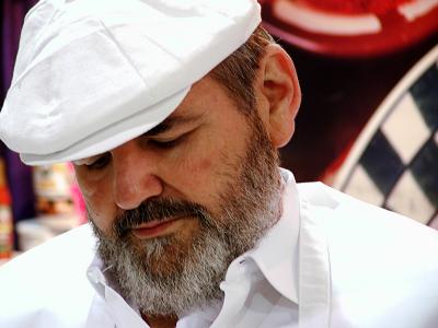 Chef Paul Prudhomme