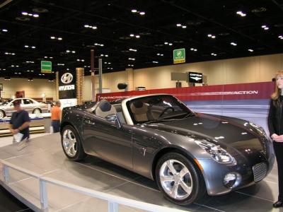 Pontiac Solstice