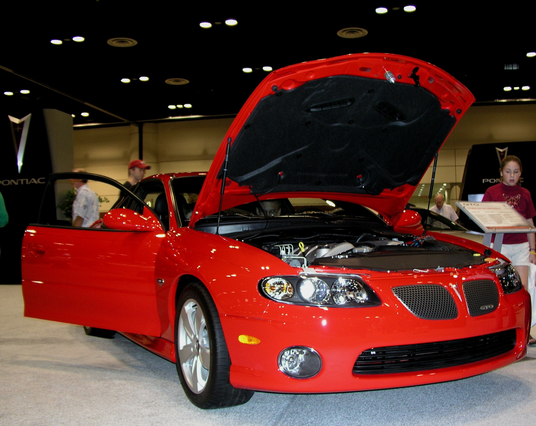 Pontiac G6