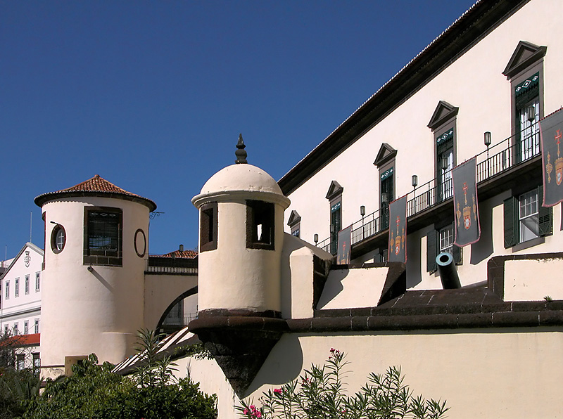 Palacio de Sao Lourenco