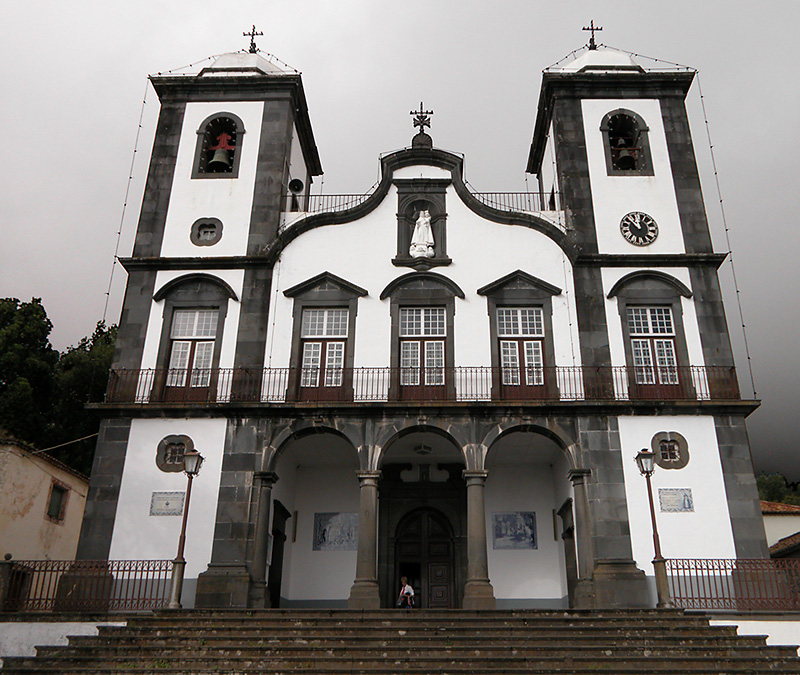 Igreja de Nossa Senhora do Monte