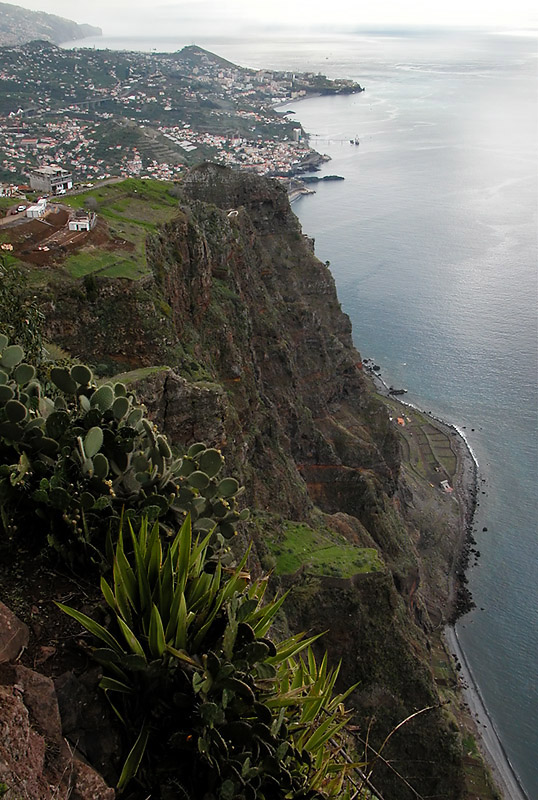 View From Cabo Girao