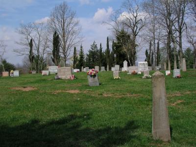 Cemetery