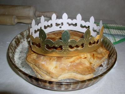 galette de Reine