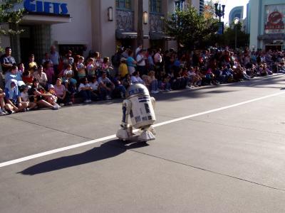 Disney Stars and Motor Cars Parade @ MGM 12/2002