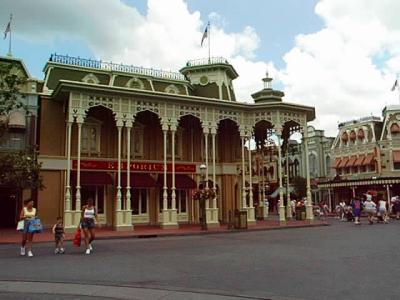 Magic Kingdom