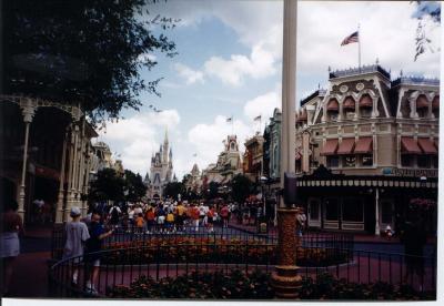 Magic Kingdom