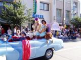 Disney Stars and Motor Cars Parade @ MGM 12/2002