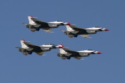 Coastal Carolina Air Show 2003