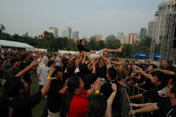 Moshpit