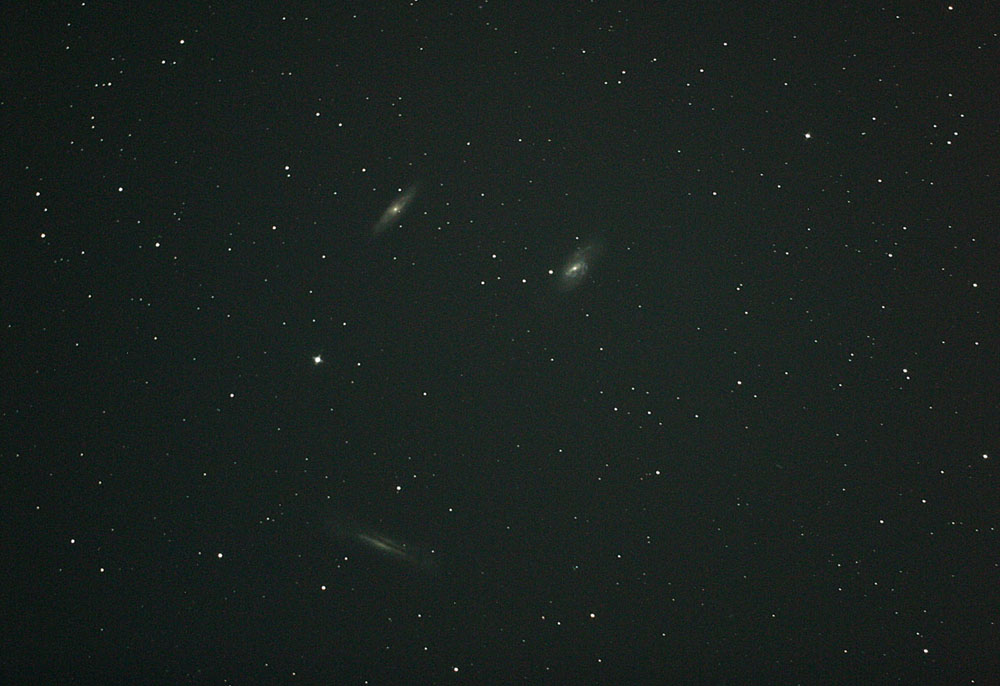 M65, M66 & ngc 3628