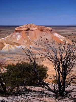 Painted desert 1 - Outback Australia