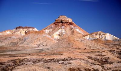 Painted desert 3 - Outback Australia