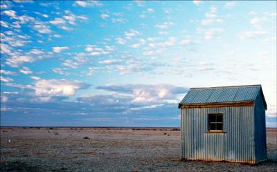 shed near Maree - Outback Australia