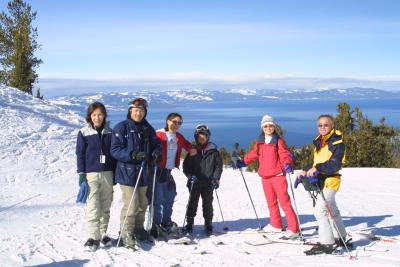 Ski Heavenly - 01/04/03