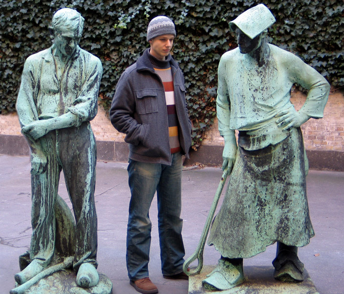 All good things go in threes