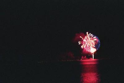 Fireworks 4th of July #1