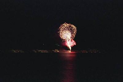 Fireworks 4th of July #2