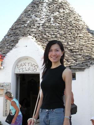 Trulli in Alberobello