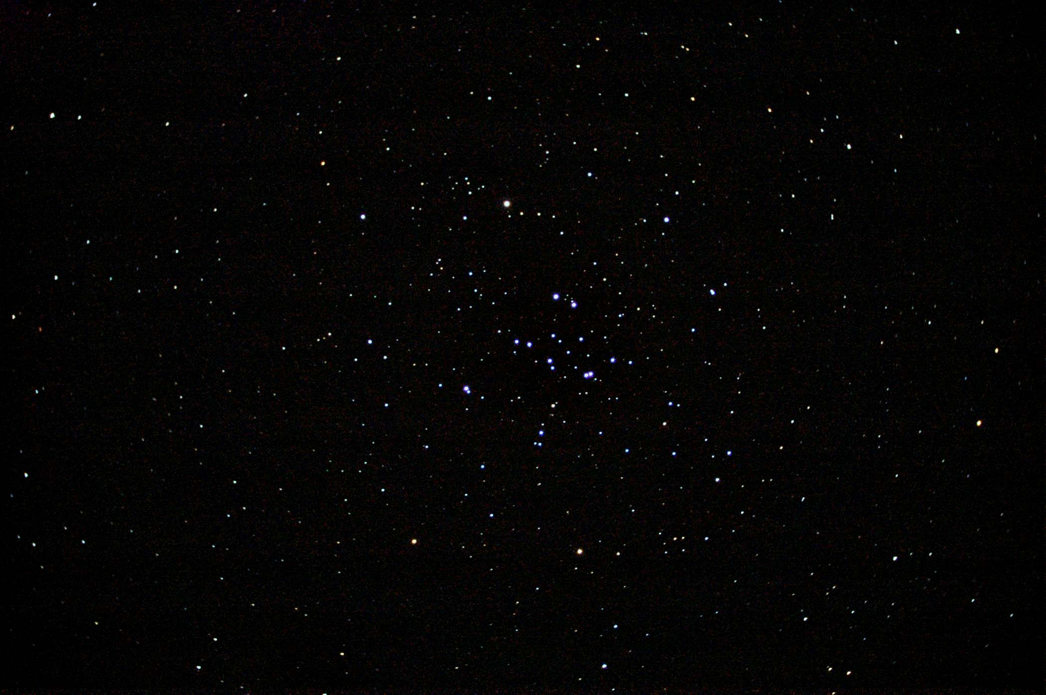 M34 - Perseus