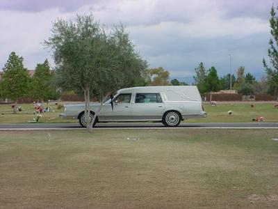 89. Cadillac Hurst
