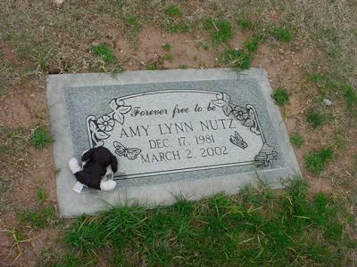 91.Amy Lynn Nutz