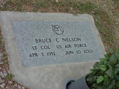 94.Bruce C Nelson<br> thank you for your service ...