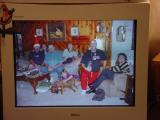 the Family on Christmas 2002