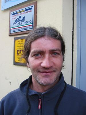 Roberto - Kayaker  calabrese