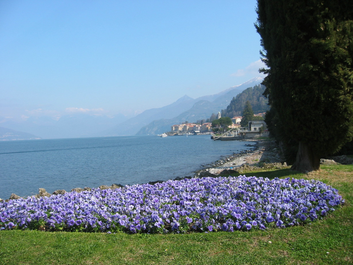 Bellagio Italia Italy lake of Como - Ocean twelve movie set