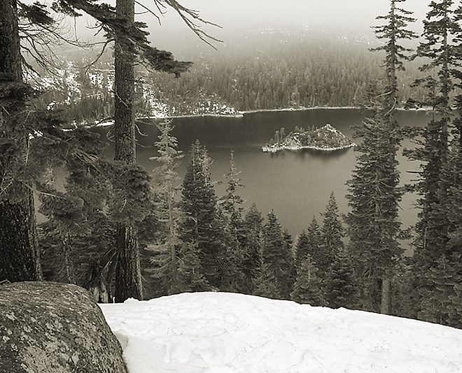 Emerald Bay, Lake Tahoe