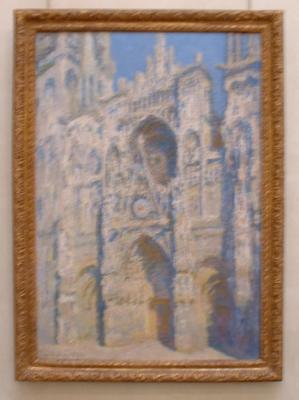 Rouen Cathedral, 1884 Claude Monet