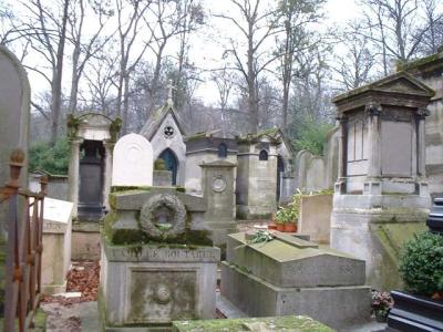 Random Picture of graveyard