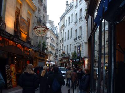 Random street