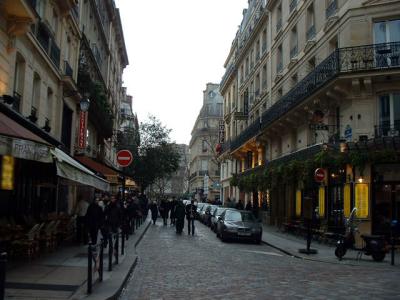 Random Street