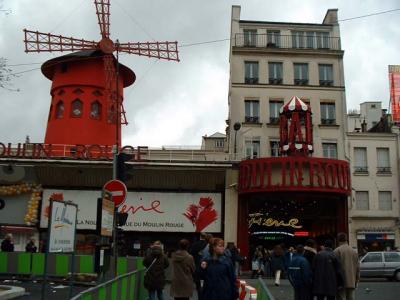 Moulin Rouge