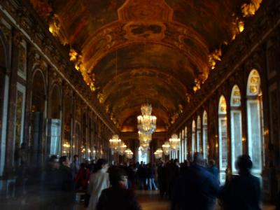 The Hall of Mirrors