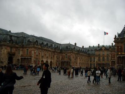 The Courtyard