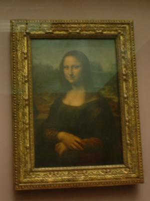 Mona Lisa, 1503-1506   Leonardo da Vinci