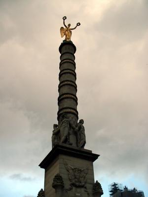 The Statue of Victory