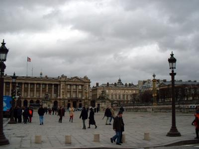 More of Place de la Concorde