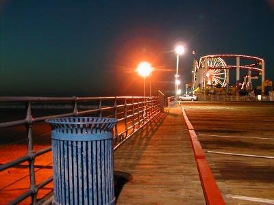 Santa Monica Pier